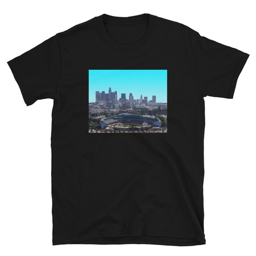 Dodger stadium shirt - shirt, los